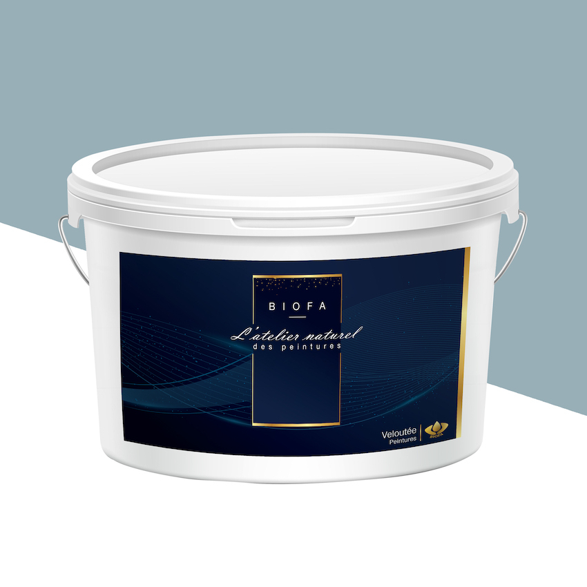 Peinture Veloutée Teintes Groupe 1 Ciel - 1 L
