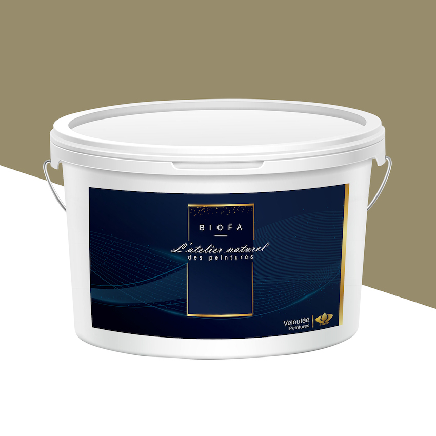 Peinture Veloutée Teintes Groupe 1 Artichaut - 4 L