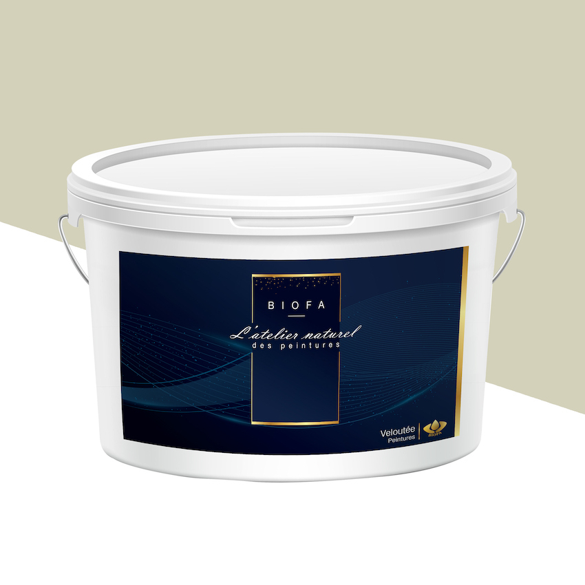 Peinture Veloutée Teintes Groupe 1 Grège - 4 L
