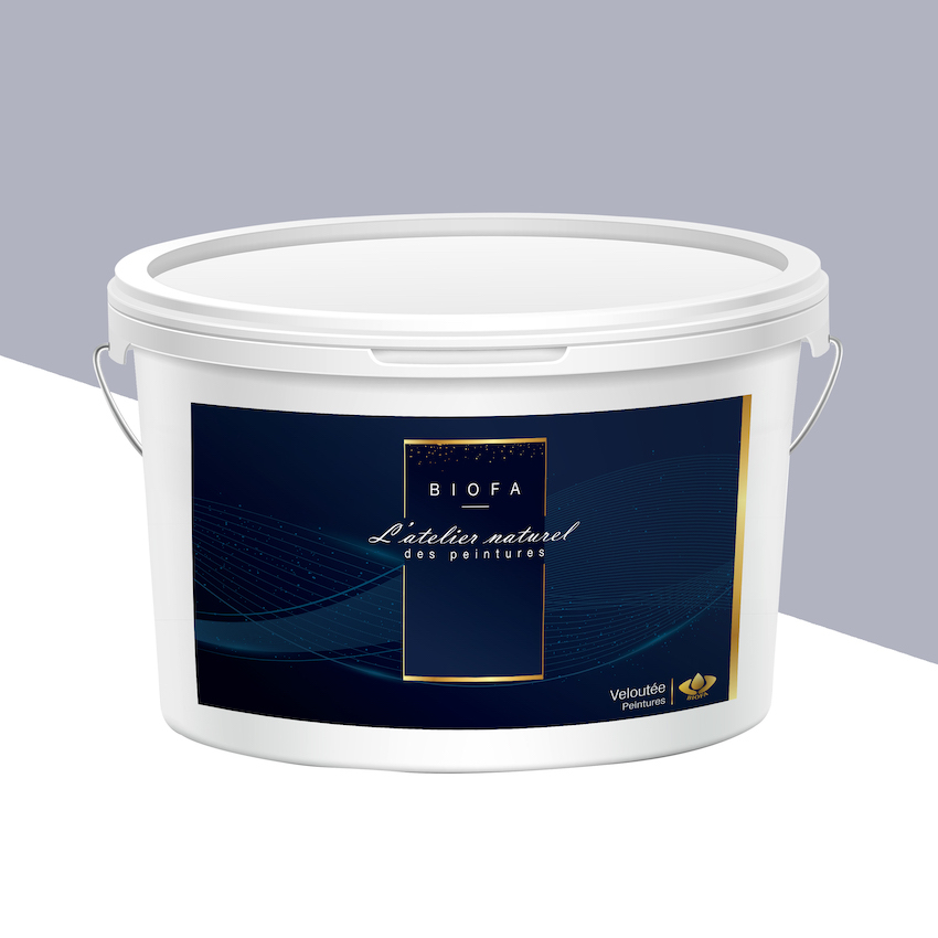 Peinture Veloutée Teintes Groupe 1 Violet - 4 L