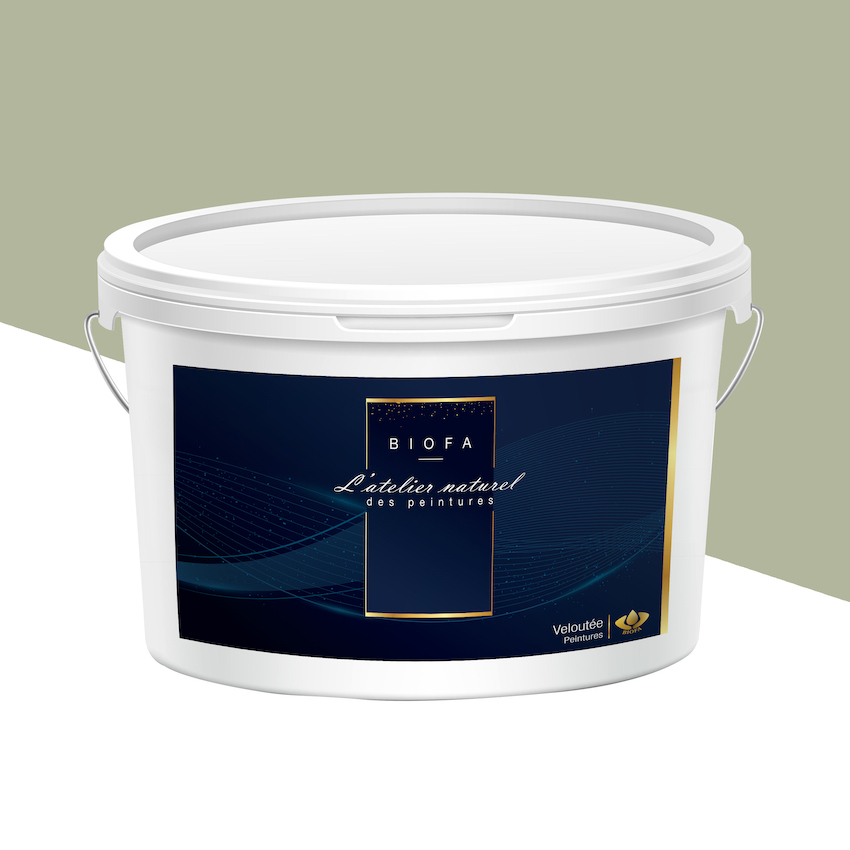 Peinture Veloutée Teintes Groupe 1 Argile - 4 L