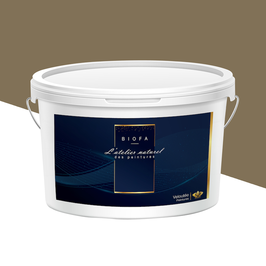 Peinture Veloutée Teintes Groupe 1 Camel - 4 L
