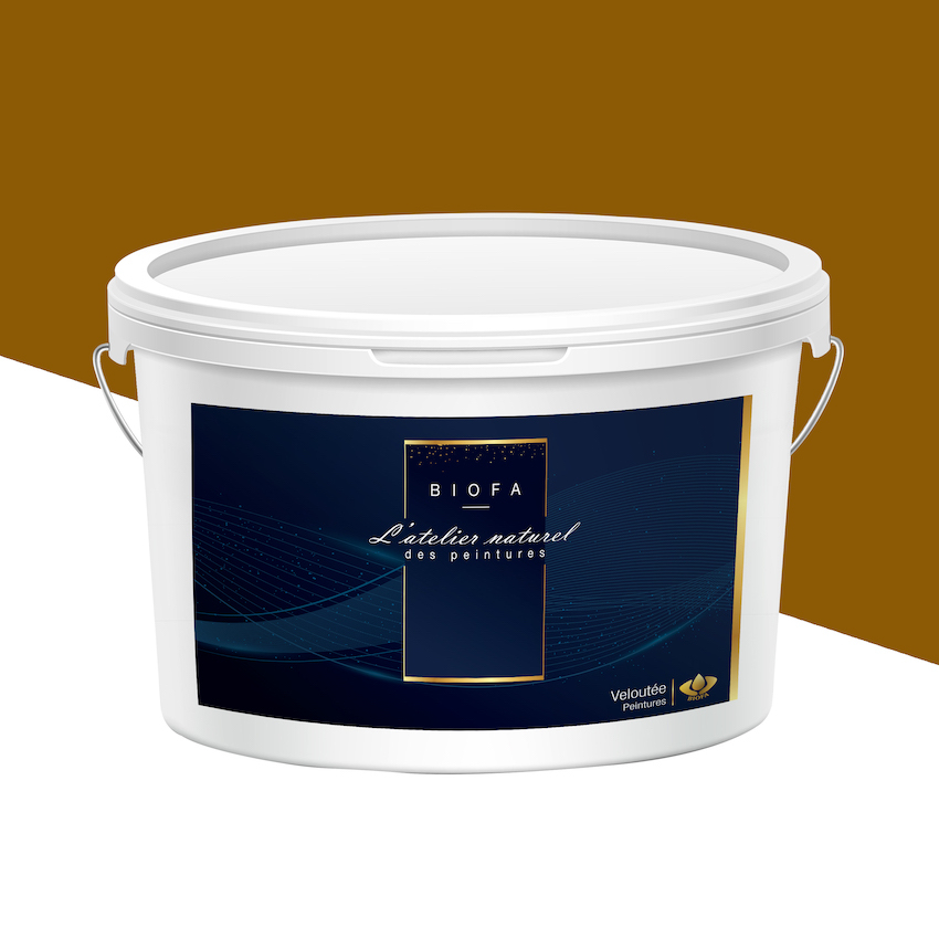Peinture Veloutée Teintes Groupe 1 Caramel - 1 L