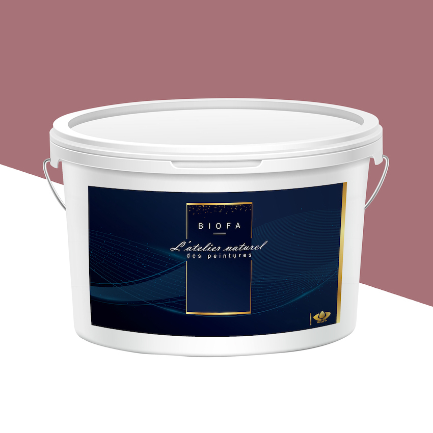 Peinture Veloutée Teintes Groupe 2 Lilas - 4 L