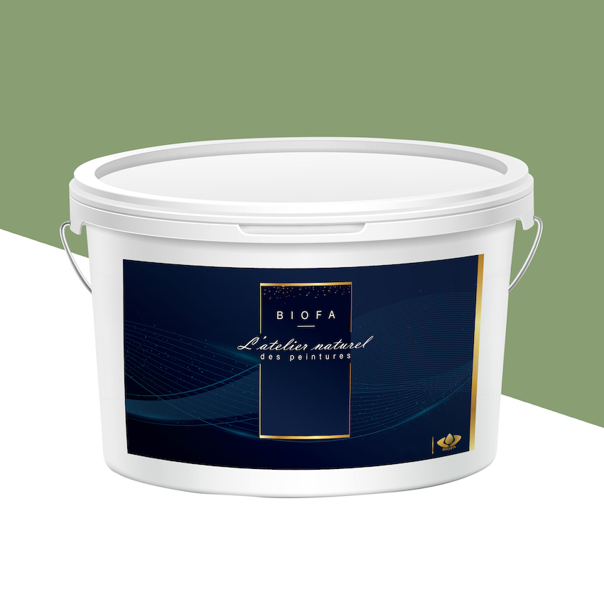 Peinture Veloutée Teintes Groupe 1 Végétal - 10 L