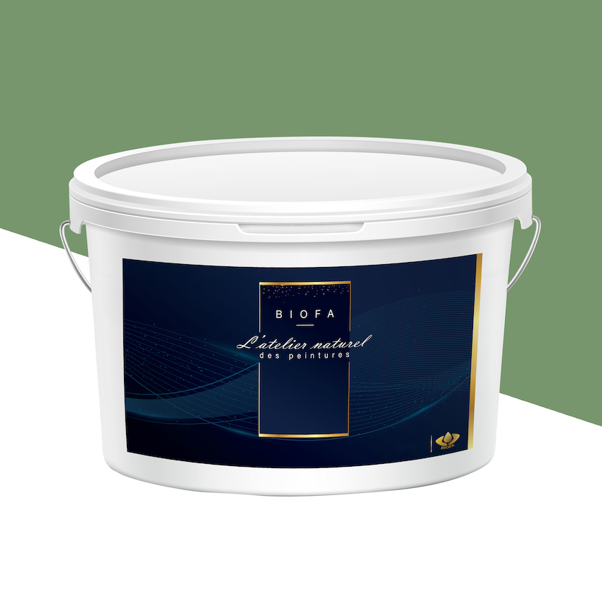 Peinture Veloutée Teintes Groupe 1 Tilleul - 10 L