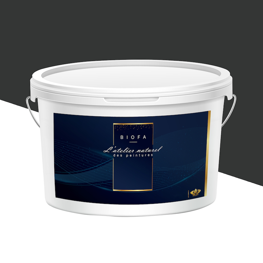 Peinture Veloutée Teintes Groupe 1 Anthracite - 10 L