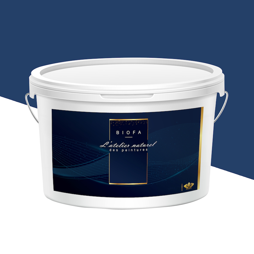 Peinture Veloutée Teintes Groupe 2 Bleu - 4 L