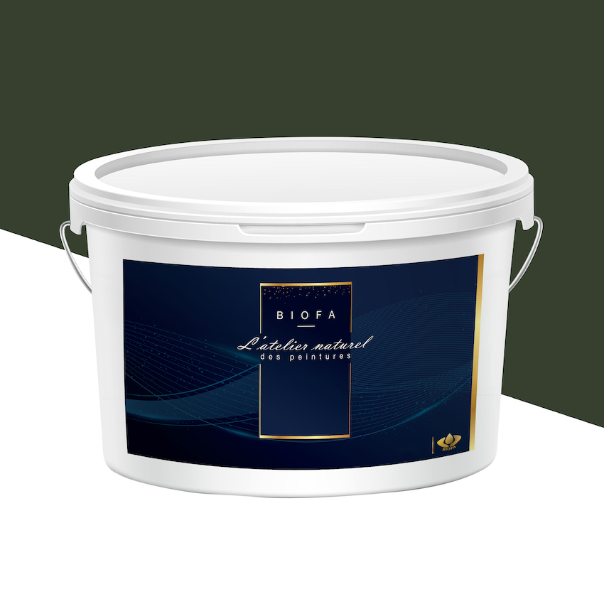 Peinture Veloutée Teintes Groupe 1 Sous bois - 10 L