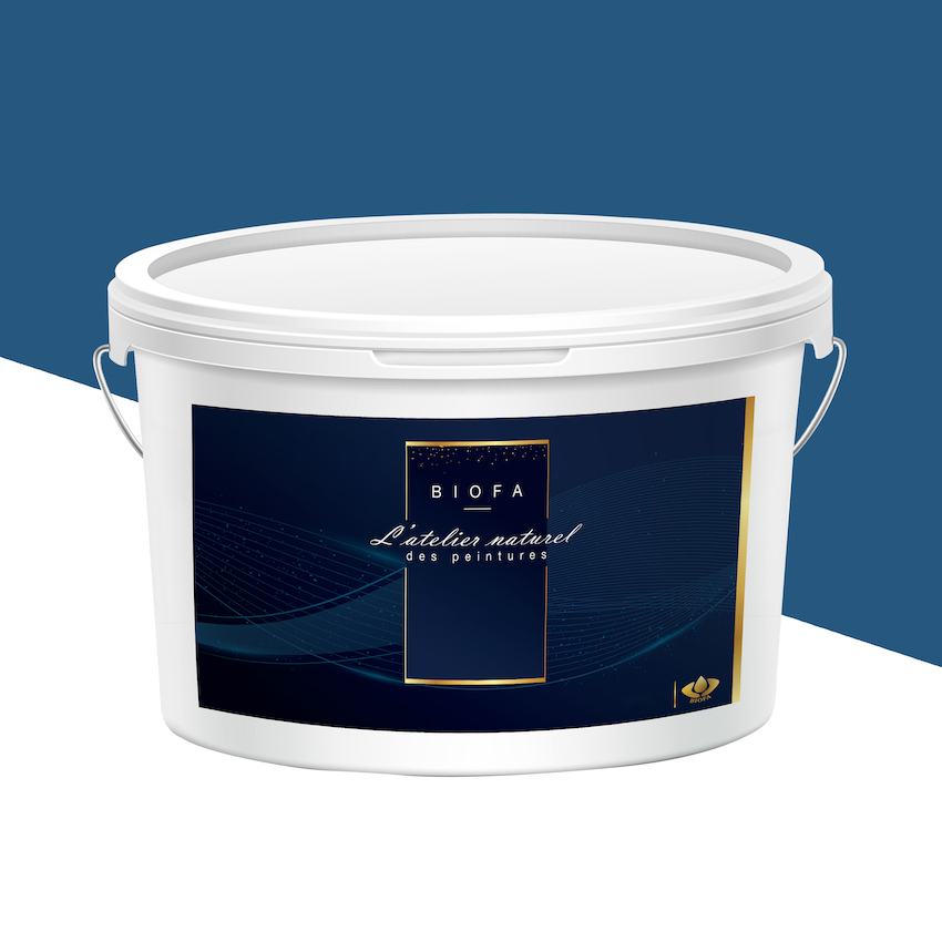 Peinture Veloutée Teintes Groupe 2 Indigo - 1 L