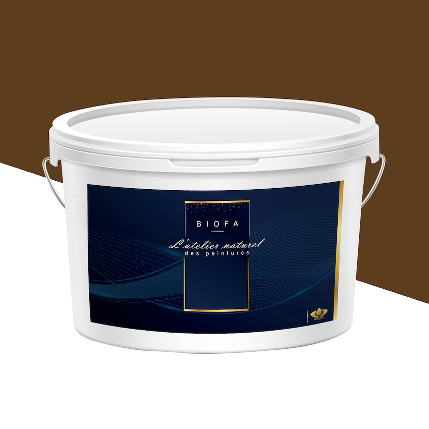 Peinture Veloutée Teintes Groupe 2 Marron glacé - 1 L