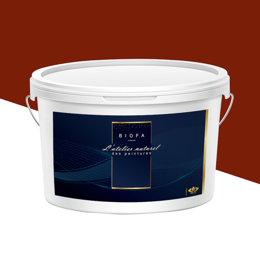 Peinture Veloutée Teintes Groupe 2 Brique - 4 L