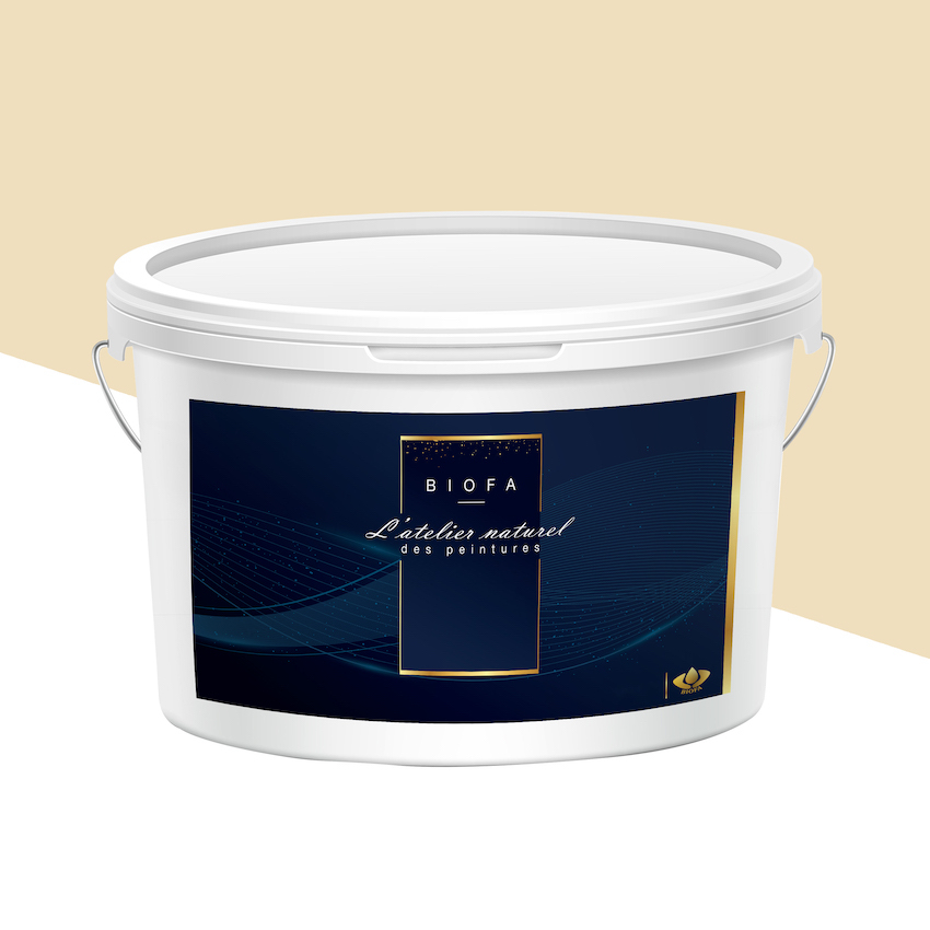 Peinture Satinée Teintes Pastel Dragée - 10 L