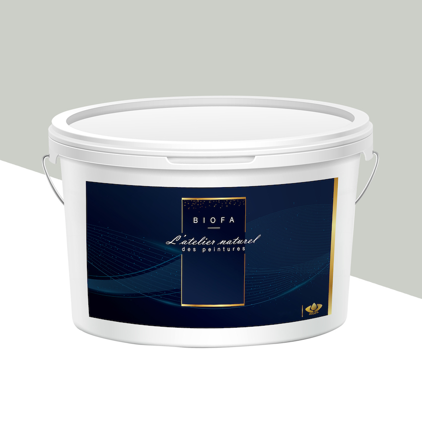 Peinture Satinée Teintes Pastel Nacre - 10 L