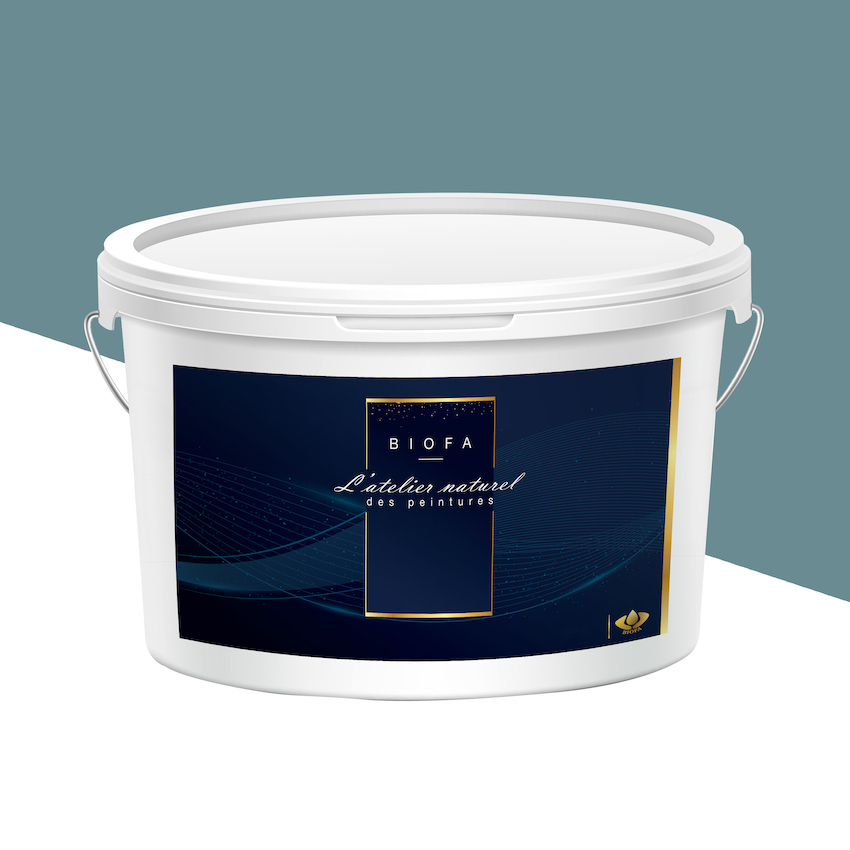 Peinture Satinée Teintes Pastel Amazone - 10 L