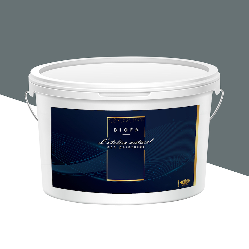 Peinture Satinée Teintes Pastel Métal - 1 L