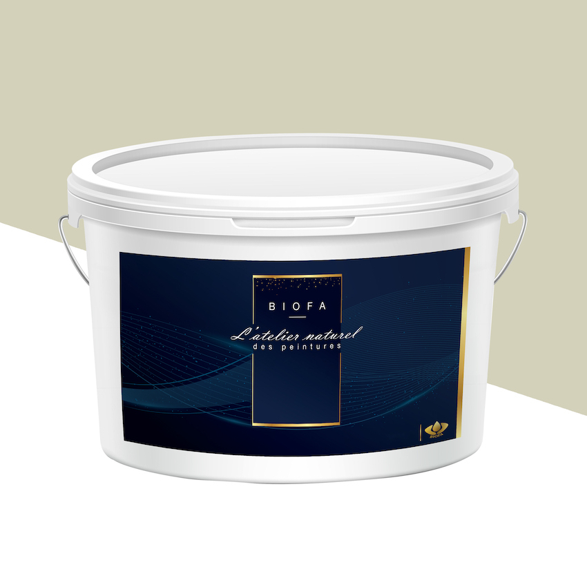 Peinture Silicates Teintes Pastel Grège - 1 L