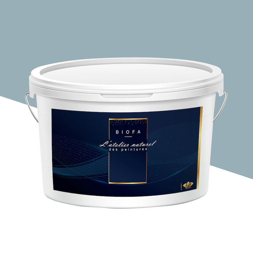 Peinture Silicates Teintes Pastel Ciel - 12,5 L