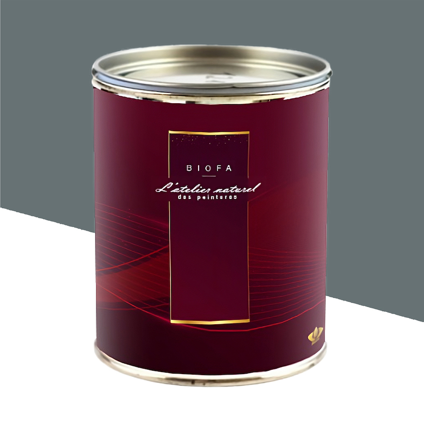 Laque Satinée Teintes Groupe 1 Métal - 1 L