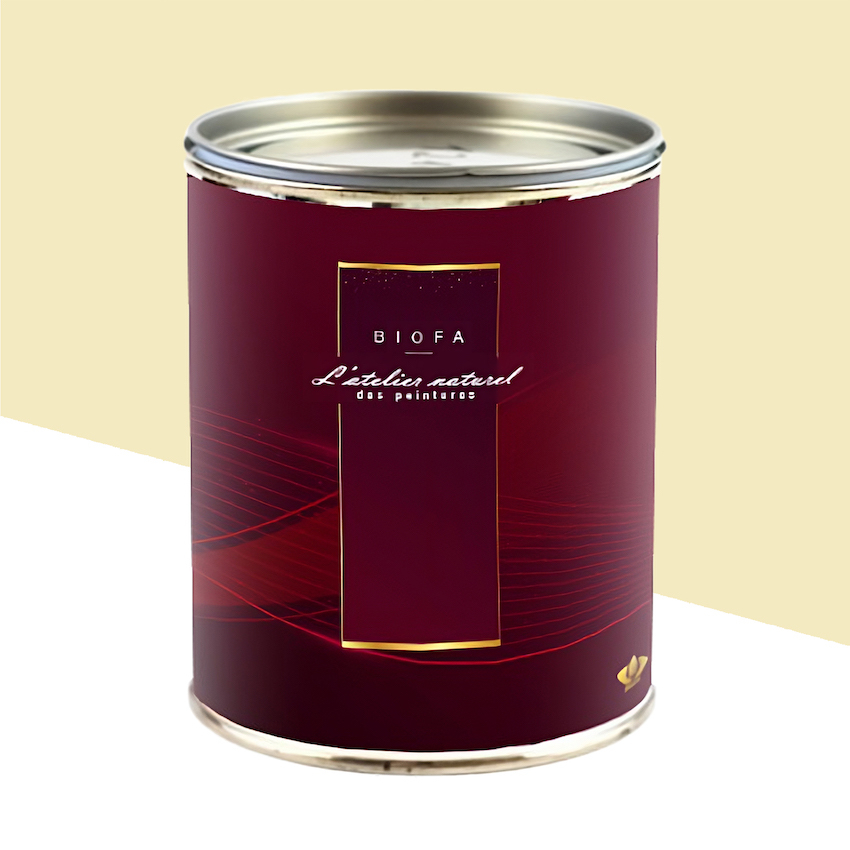 Laque Satinée Teintes Groupe 1 Coquille - 2,5 L