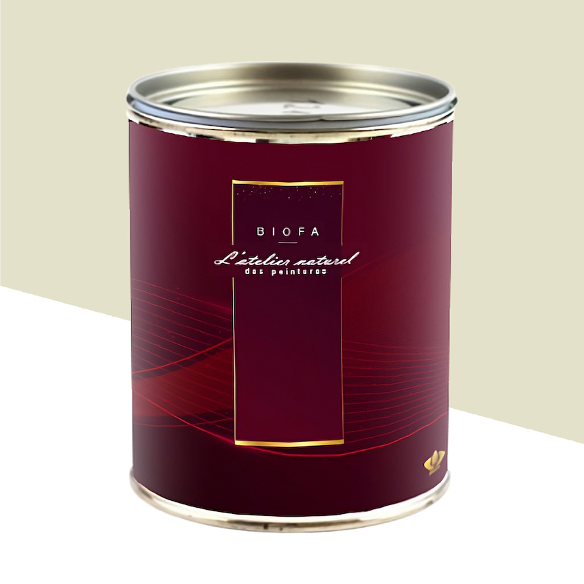 Laque Satinée Teintes Groupe 1 Crème - 2,5 L