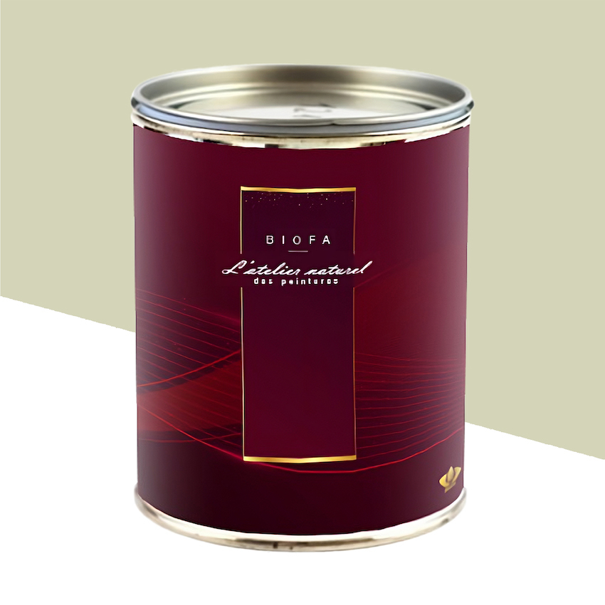 Laque Satinée Teintes Groupe 1 Thé vert - 2,5 L