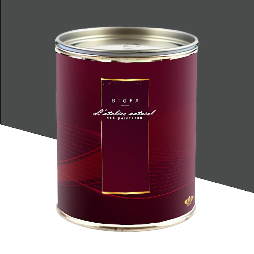 Laque Satinée Teintes Groupe 1 Ardoise - 2,5 L
