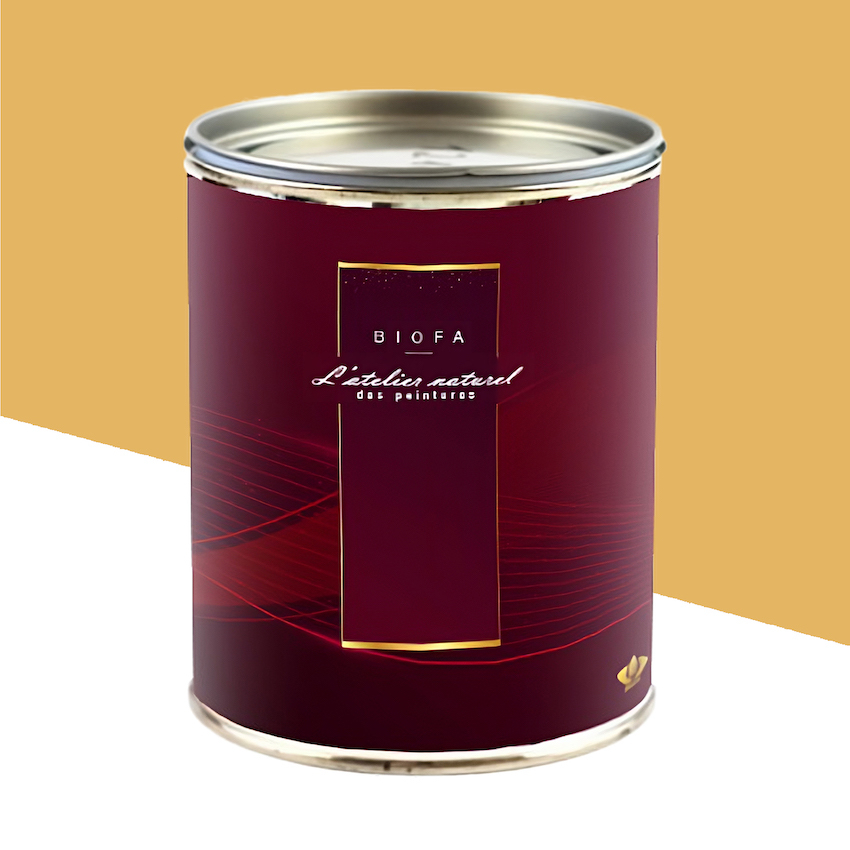 Laque Satinée Teintes Groupe 2 Papaye - 2,5 L