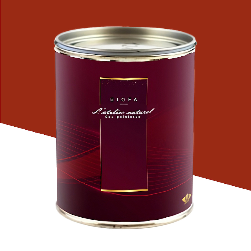 Laque Satinée Teintes Groupe 2 Piment - 1 L