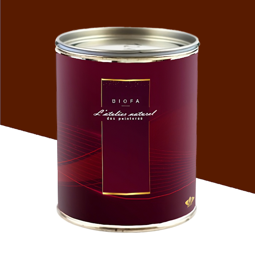 Laque Satinée Teintes Groupe 2 Rouille - 2,5 L