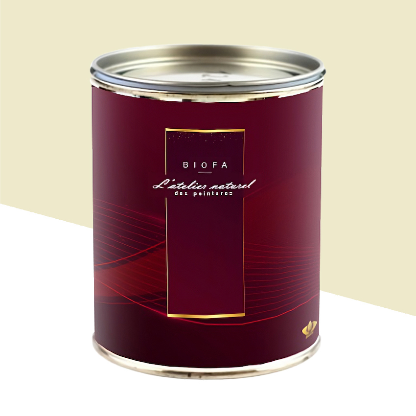 Laque Brillante Teintes Groupe 1 Edelweiss - 1 L