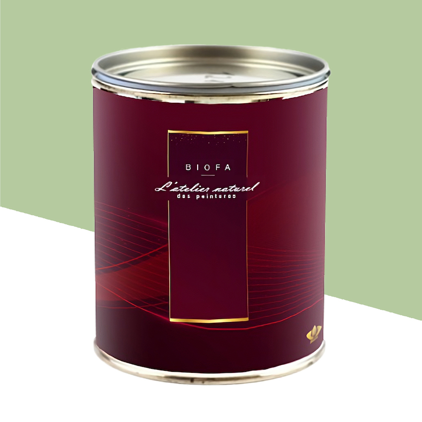 Laque Brillante Teintes Groupe 1 Vert d'eau - 1 L