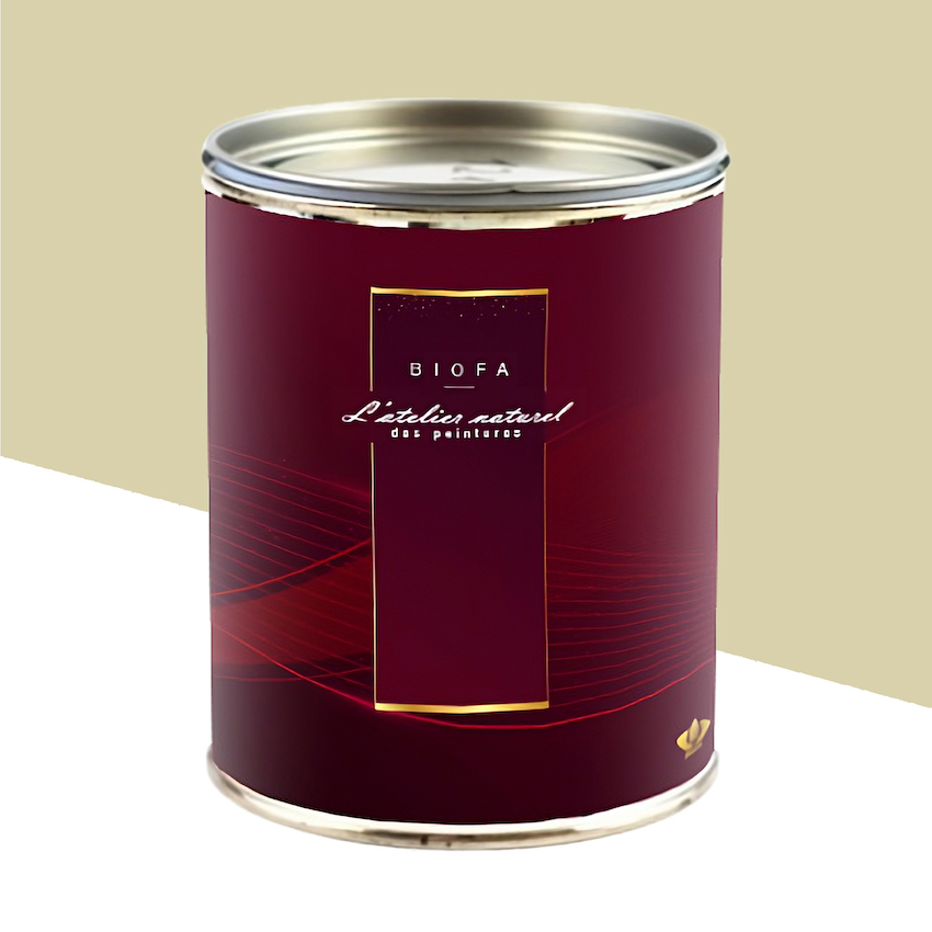 Laque Brillante Teintes Groupe 1 Paille - 2,5 L