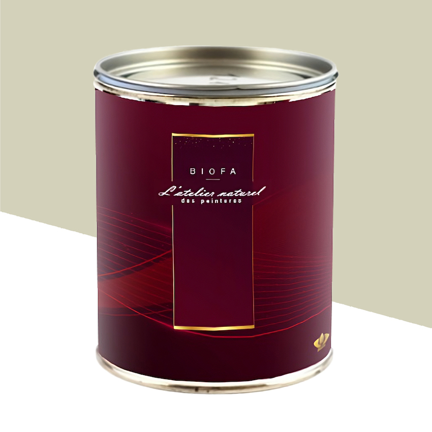 Laque Brillante Teintes Groupe 1 Grège - 2,5 L