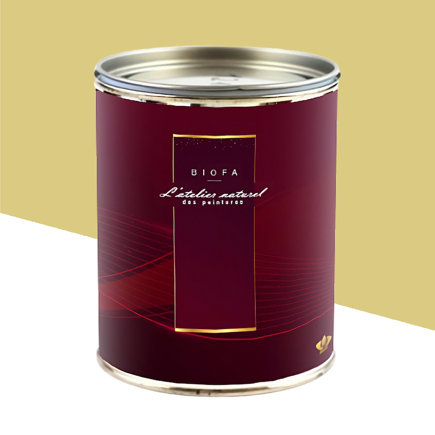 Laque Brillante Teintes Groupe 1 Blé - 2,5 L