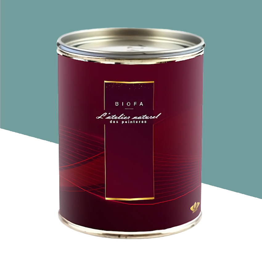 Laque Brillante Teintes Groupe 1 Turquoise - 2,5 L