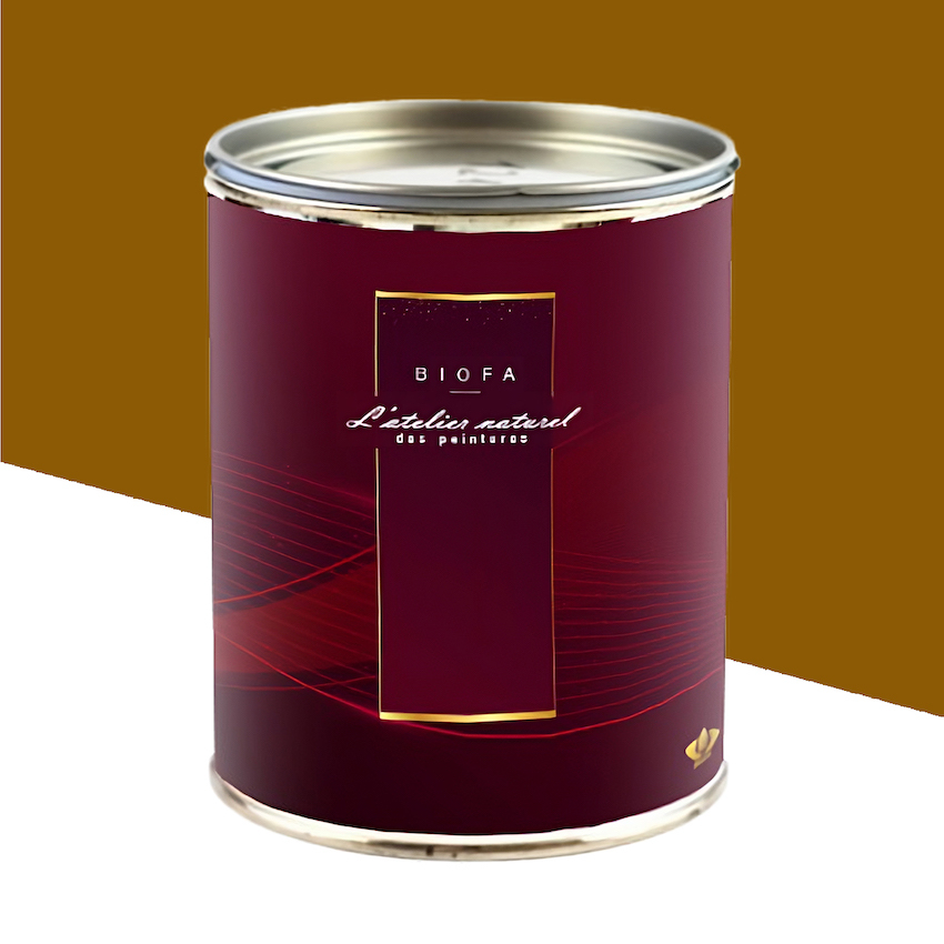 Laque Brillante Teintes Groupe 1 Caramel - 1 L