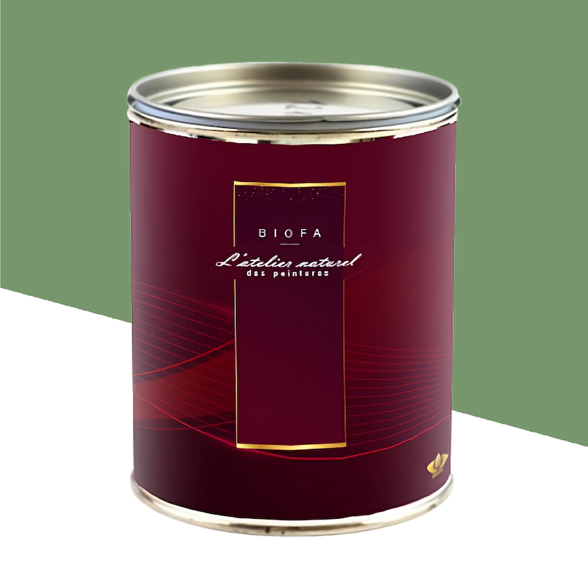 Laque Brillante Teintes Groupe 1 Tilleul - 1 L