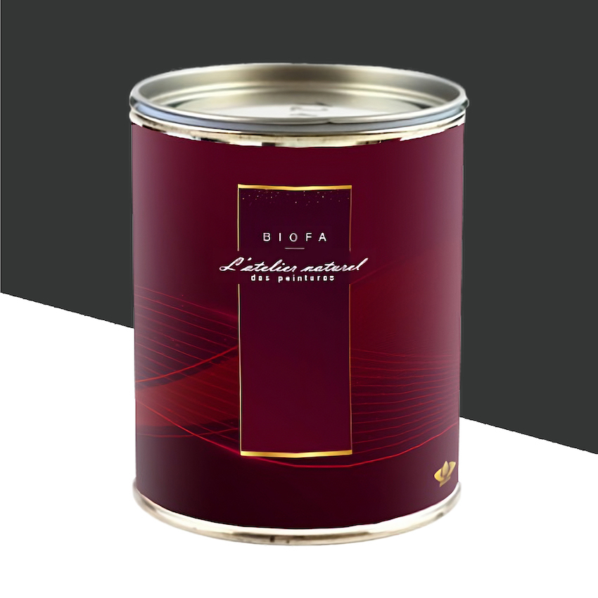 Laque Brillante Teintes Groupe 1 Anthracite - 1 L