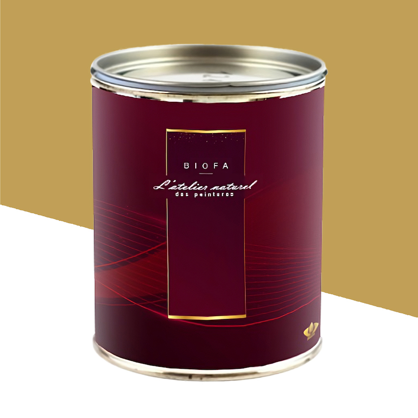 Laque Brillante Teintes Groupe 1 Savane - 2,5 L
