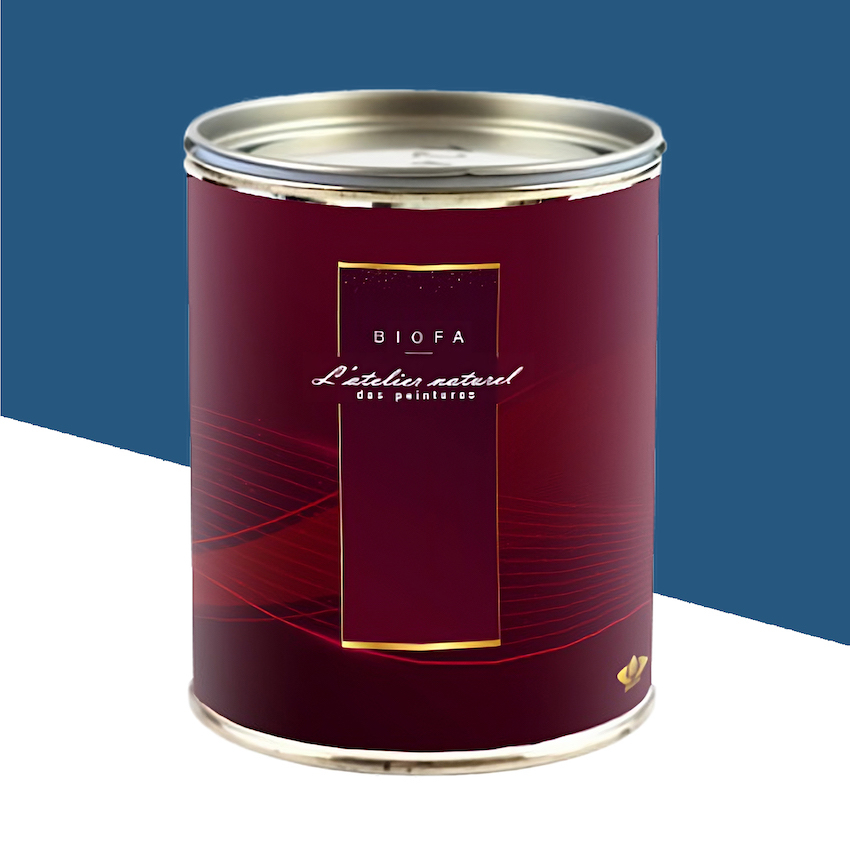 Laque Brillante Teintes Groupe 2 Indigo - 2,5 L