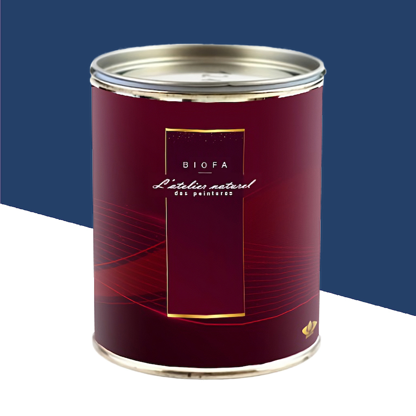 Laque Brillante Teintes Groupe 2 Bleu - 1 L