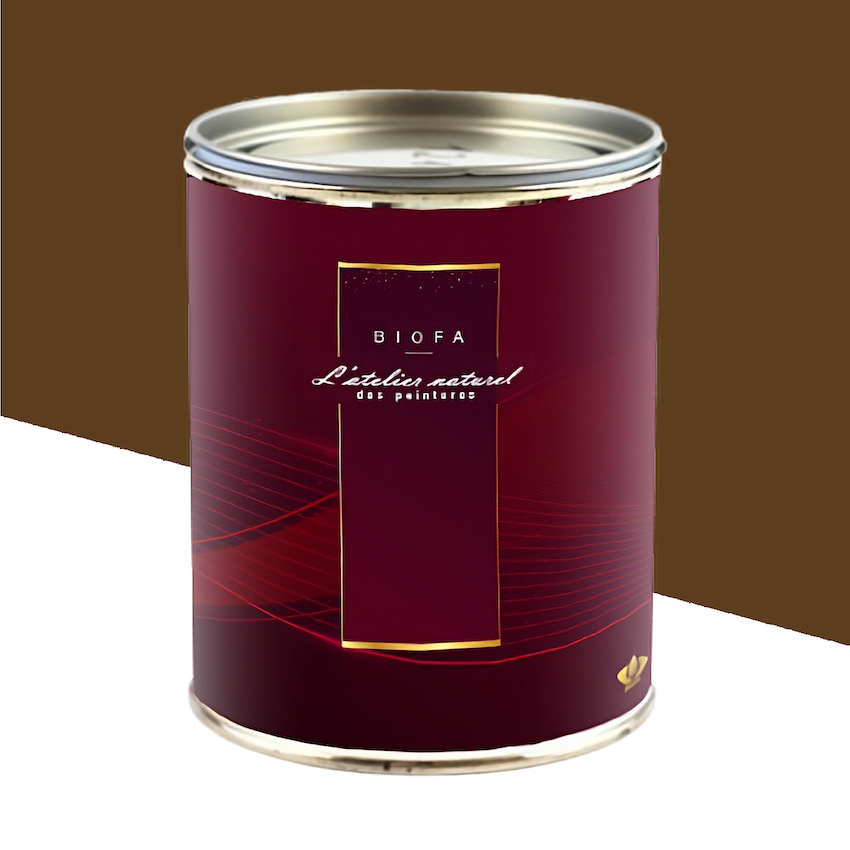Laque Brillante Teintes Groupe 2 Marron glacé - 2,5 L