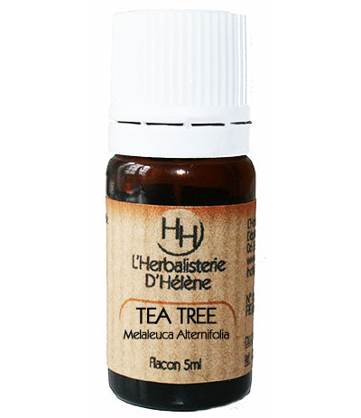 Tea Tree, 5ml, L'Herbalisterie D'Hélène