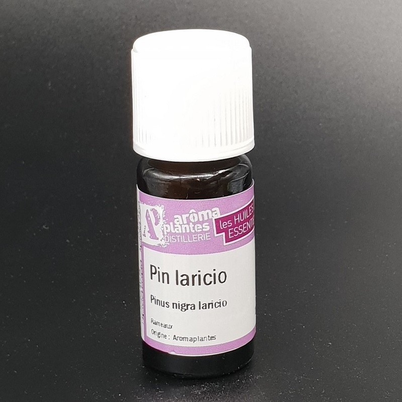 Huile essentielle de Pin Laricio biologique 10 ml