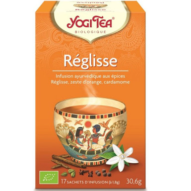 Réglisse - Yogi Tea