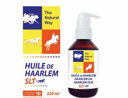 Huile de Haarlem liquide – Selena-Nature
