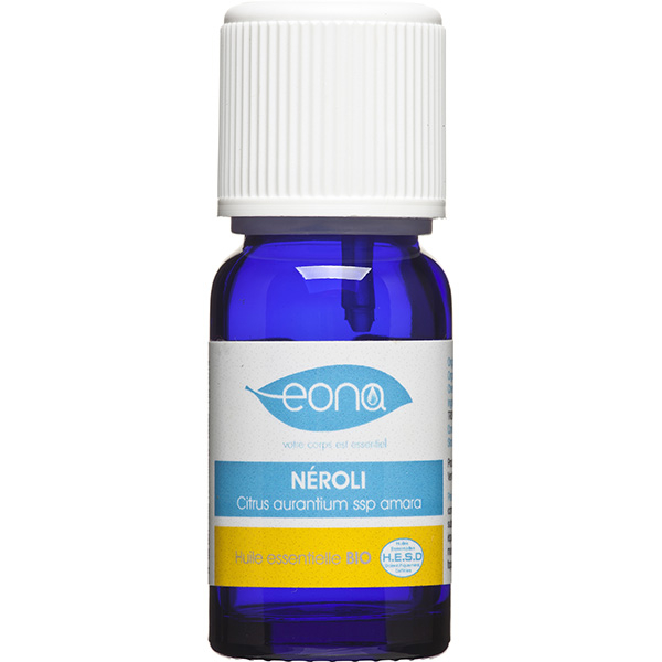 Huile essentielle de Néroli Bio - 1 ml