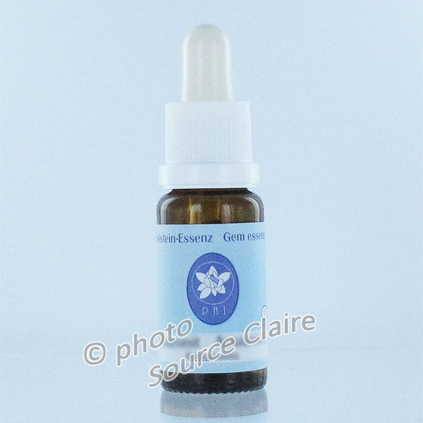 Tourmaline Bleue*, Contenance: 15 ml