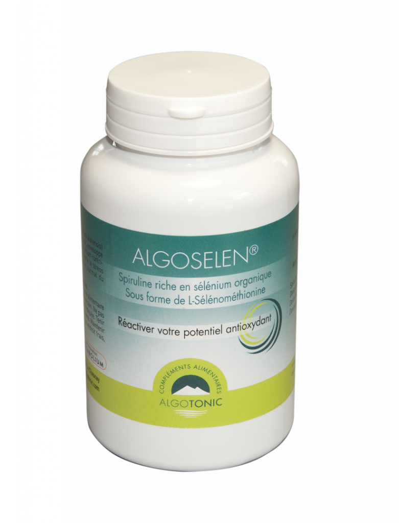 Algoselen® - 180 gélules